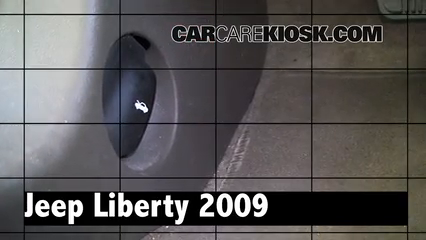 2009 Jeep Liberty Sport 3.7L V6 Review